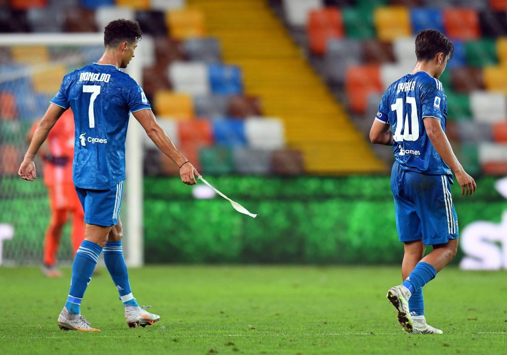 Udinese Calcio v Juventus - Serie A