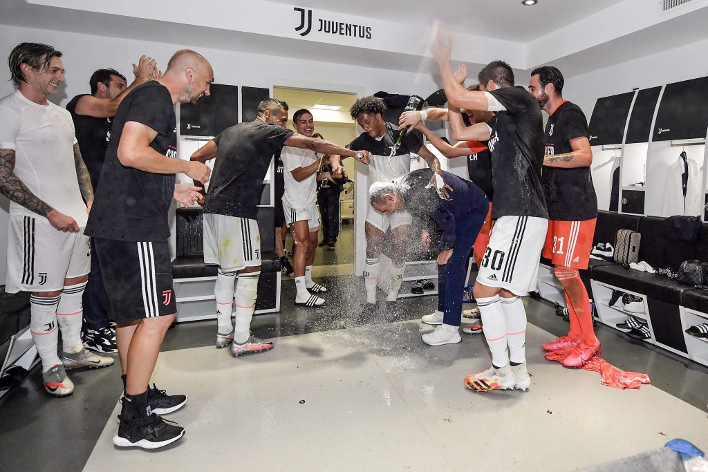 Juventus v UC Sampdoria - Serie A