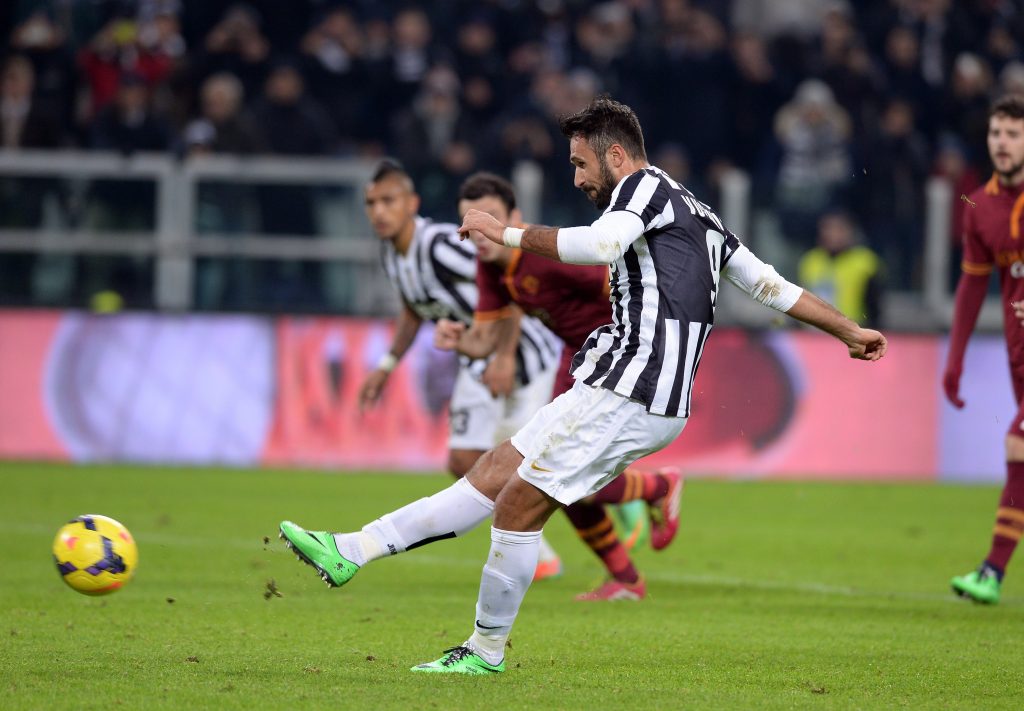 Juventus v AS Roma - Serie A