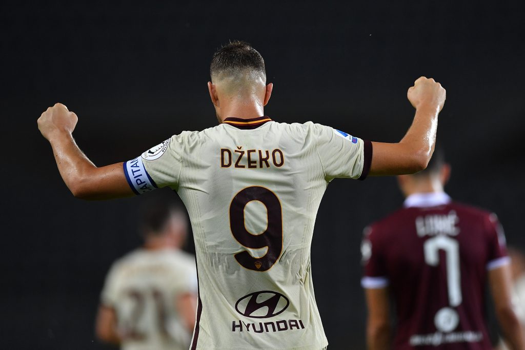 Edin Dzeko