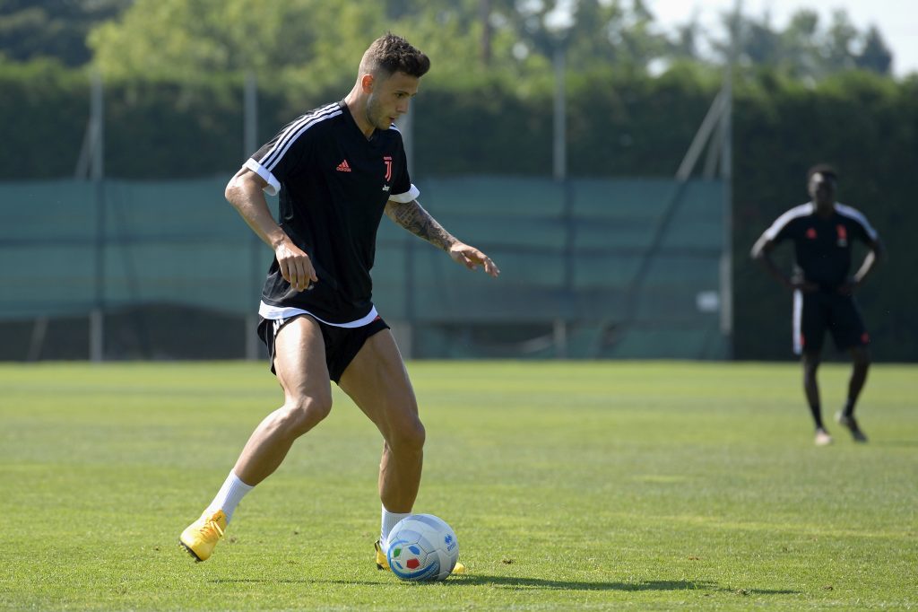Juventus U23 Training Session