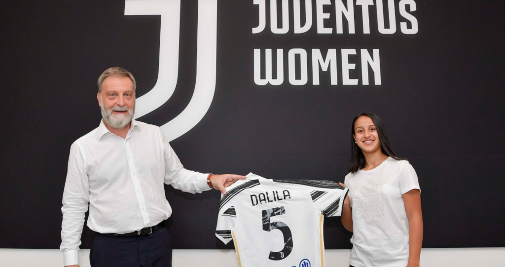 dalila-juventus
