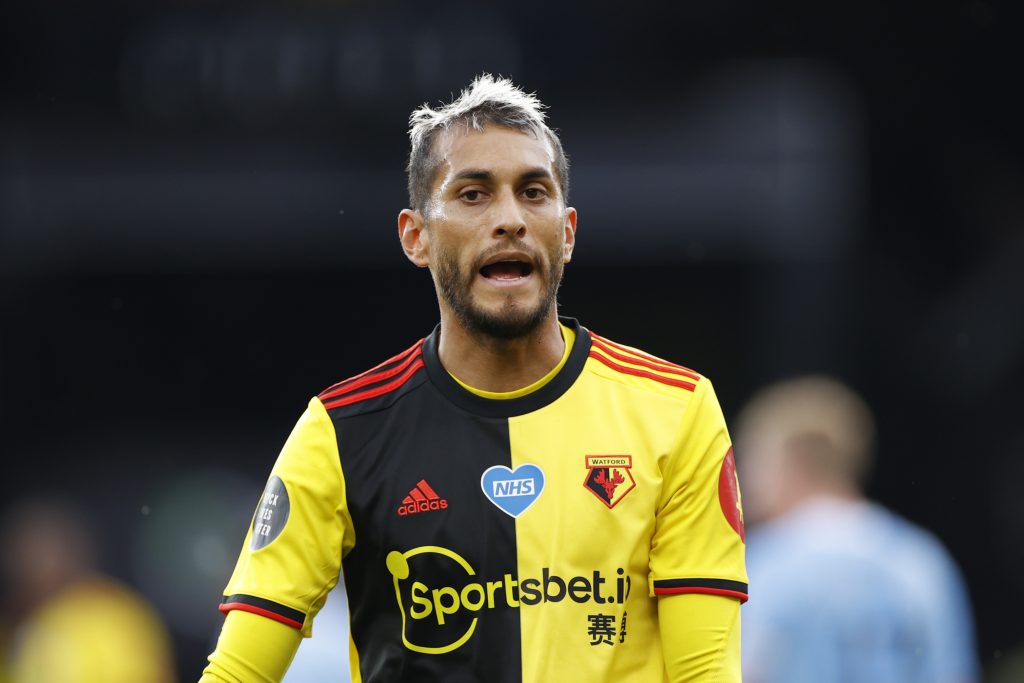 Watford FC v Manchester City - Premier League