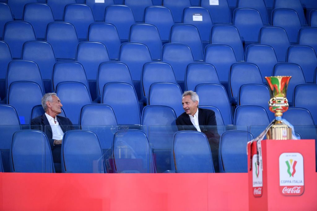 Consiglio straordinario Lega Calcio