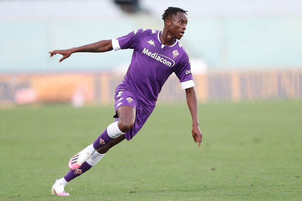 ACF Fiorentina v AC Reggiana - Pre-Season Friendly