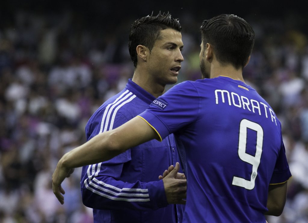 Real Madrid CF v Juventus  - UEFA Champions League Semi Final