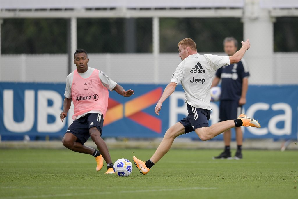 Juventus Training Session