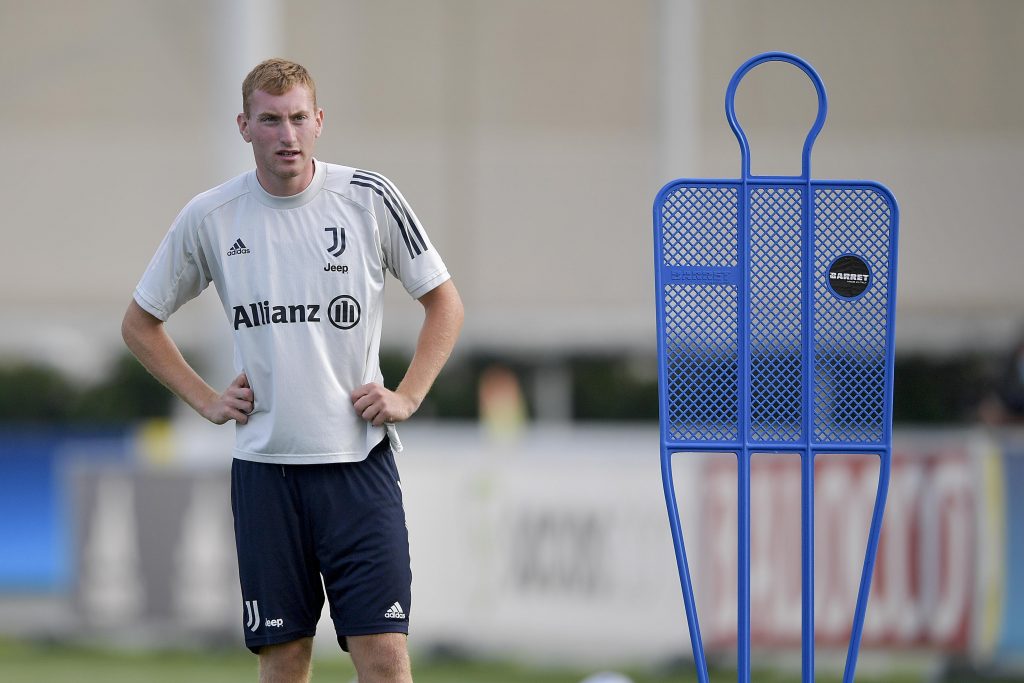 Juventus Training Session