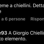Commenti tifosi