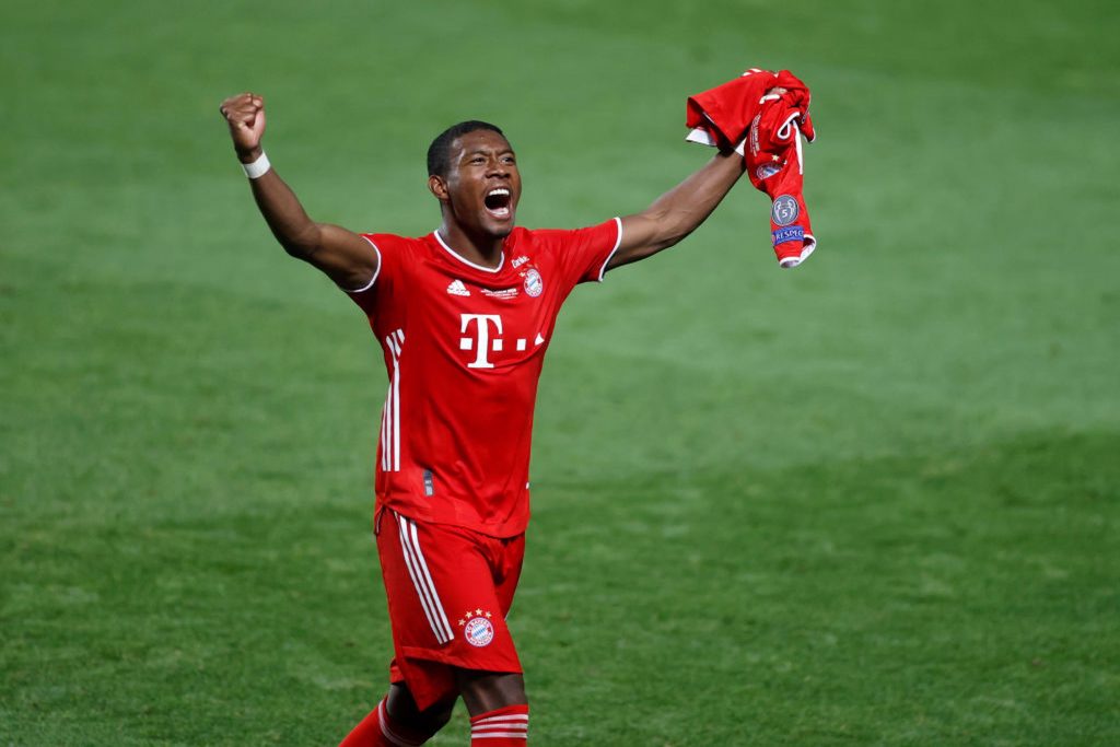 David Alaba