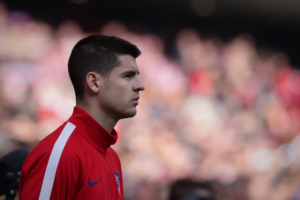 Club Atletico de Madrid v CD Leganes  - La Liga
