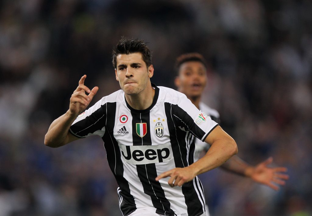 AC Milan v Juventus FC - TIM Cup Final