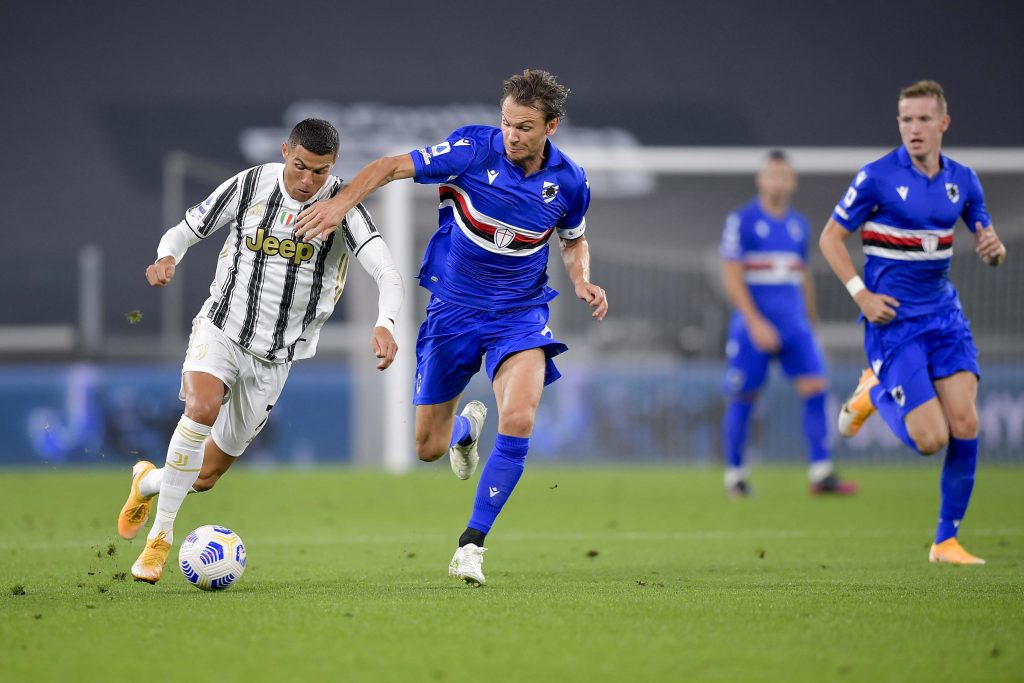 Juventus v UC Sampdoria - Serie A