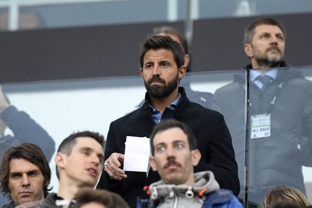 Juventus v AC Milan - Serie A