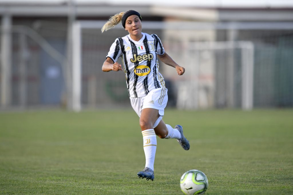 Juventus Women v Florentia - Pre-Season Friendly