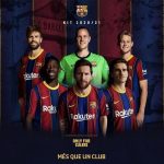 Maglia Barca