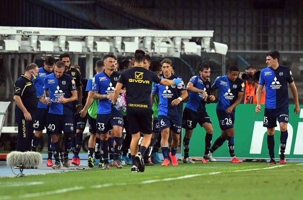 Chievo Verona v Pescara Calcio - Serie B
