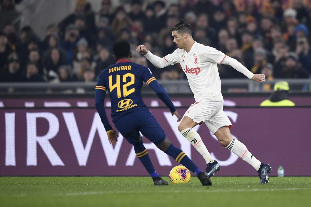 AS Roma v Juventus - Serie A