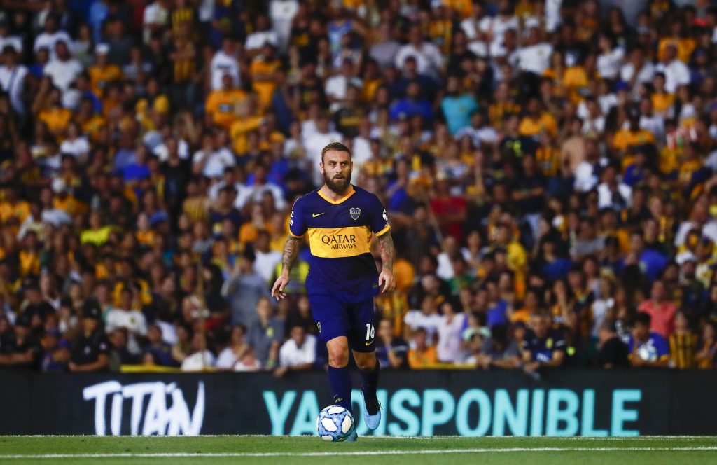 Rosario Central v Boca Juniors - Superliga 2019/20