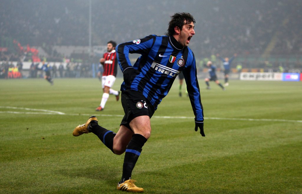 Diego Milito