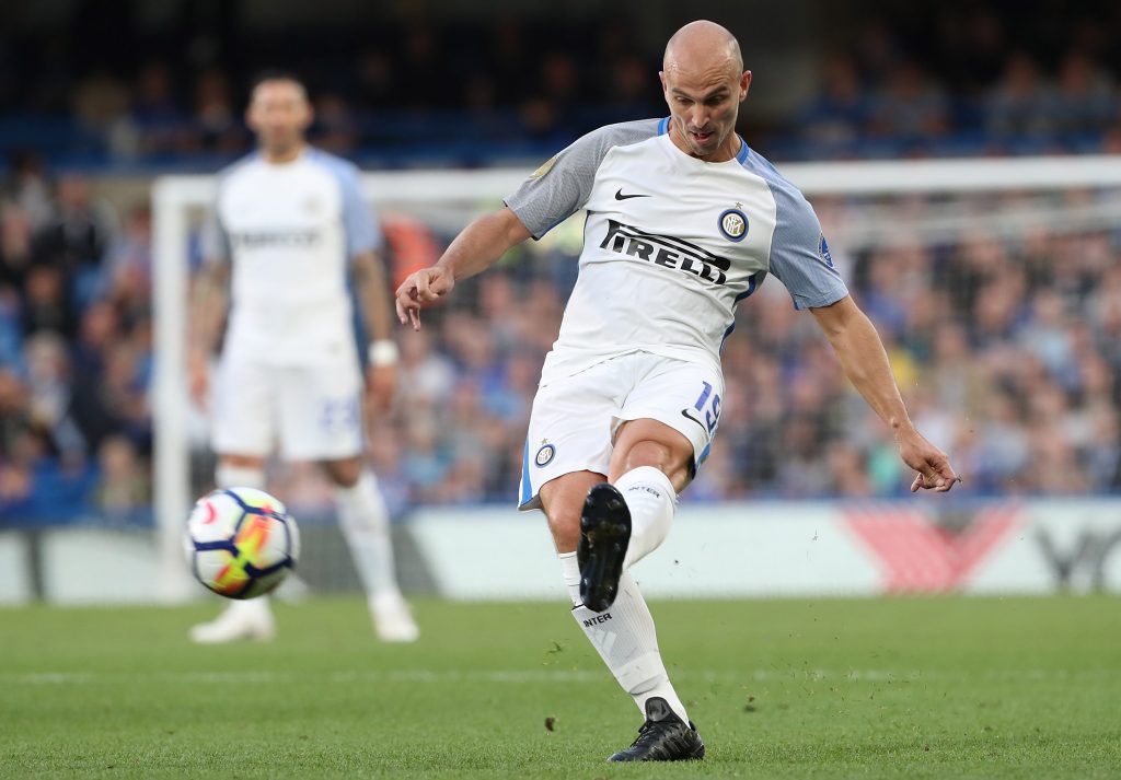Chelsea Legends v Inter Forever