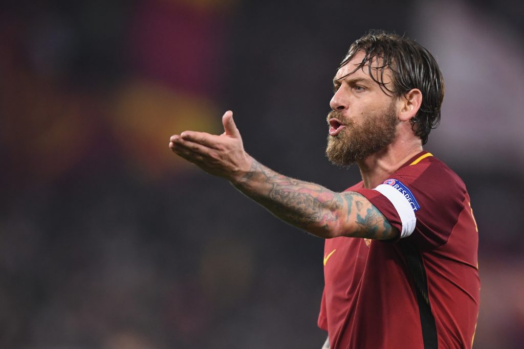Daniele De Rossi