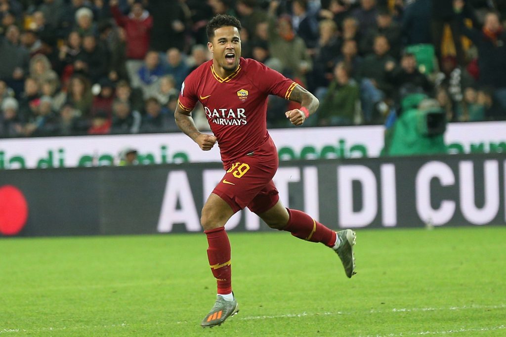Justin Kluivert