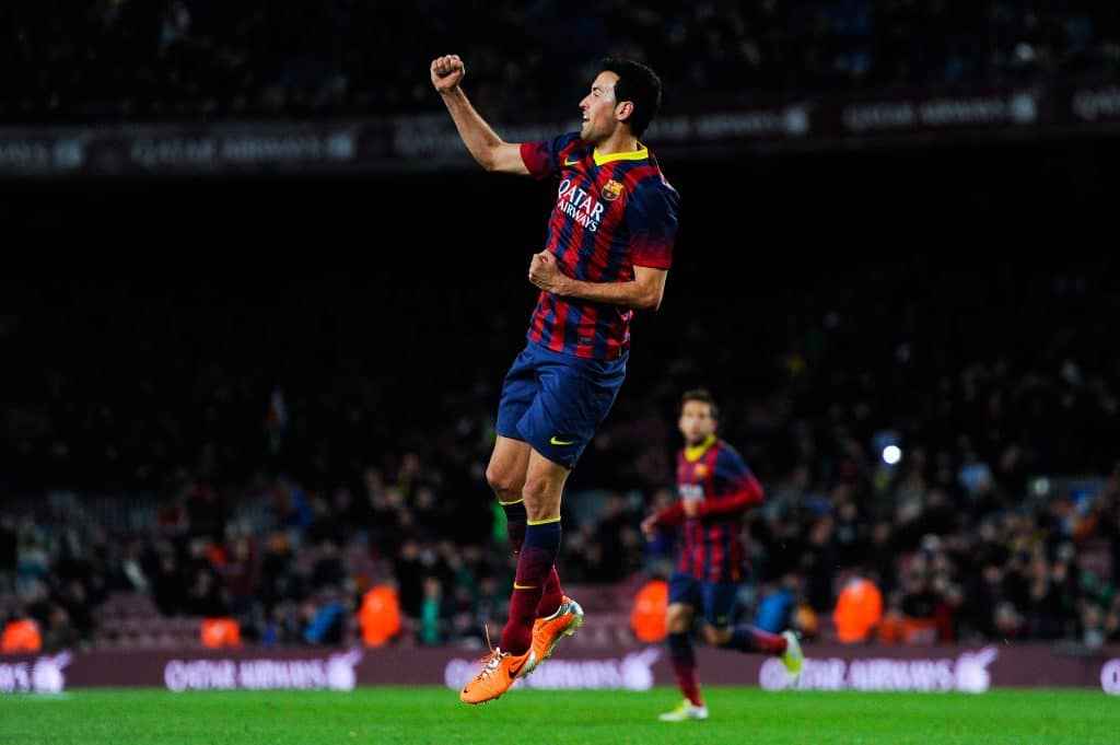 Sergio Busquets