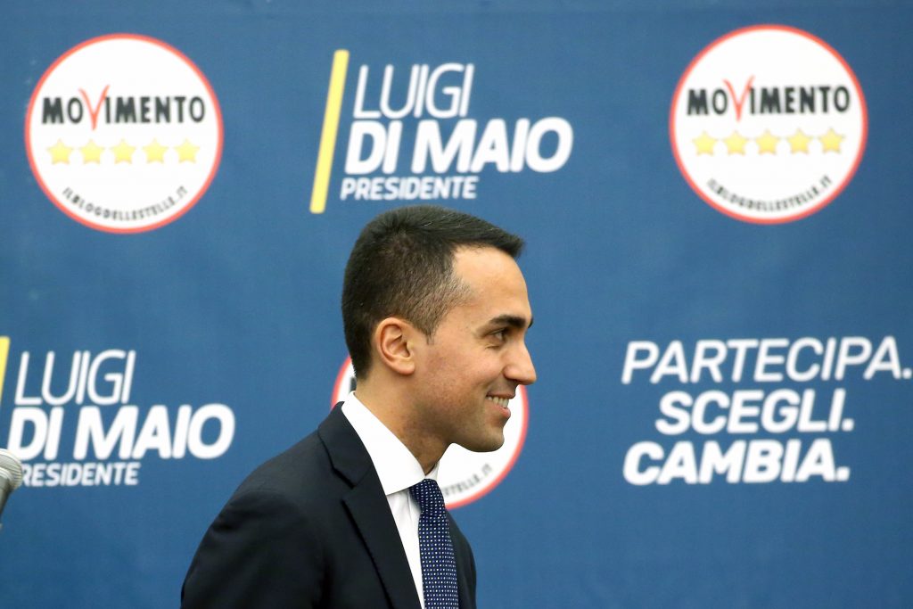 Luigi Di Maio