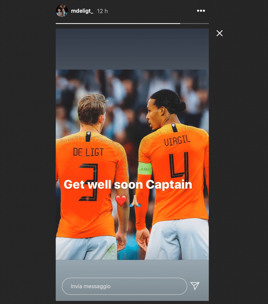 de-ligt-van-dijk