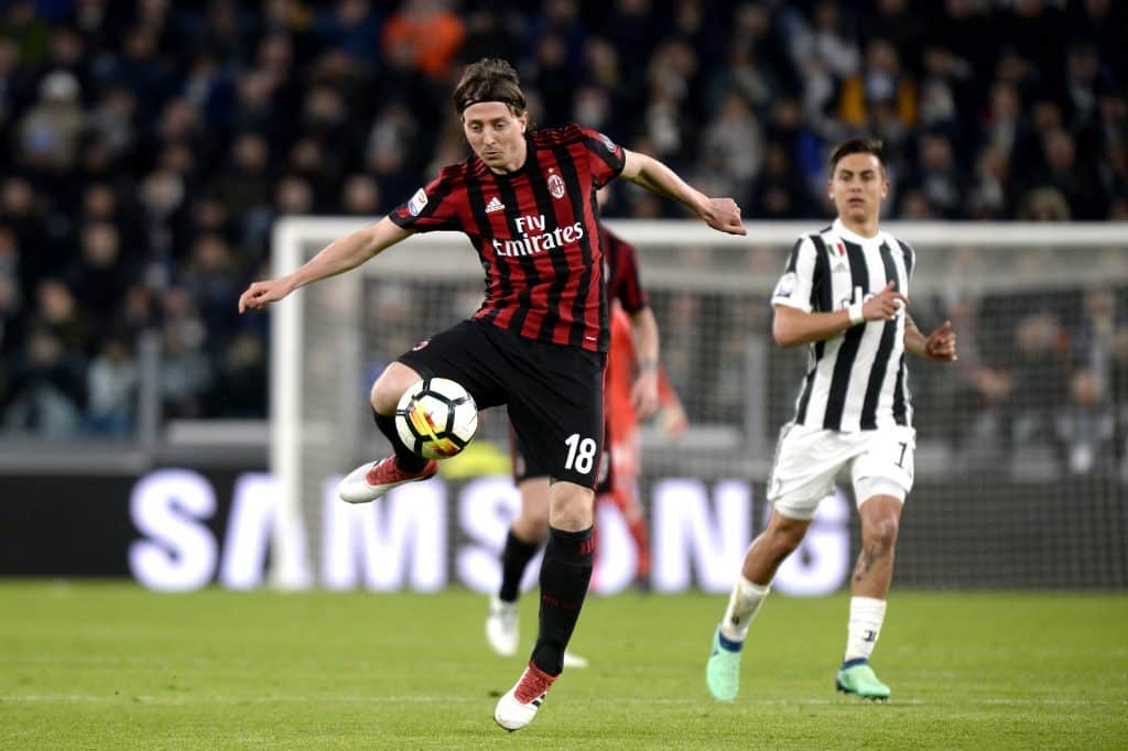 Juventus v AC Milan - Serie A