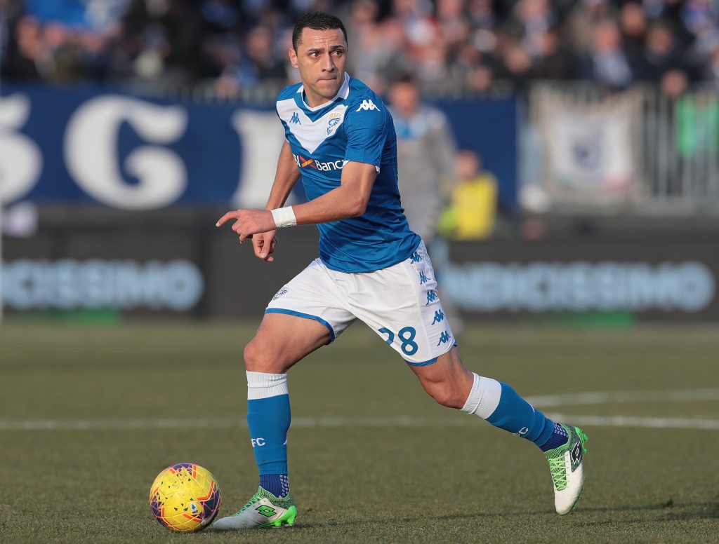Brescia Calcio v Cagliari Calcio - Serie A