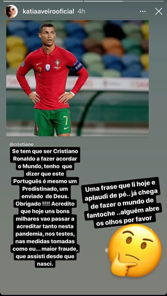 Post Katia Aveiro