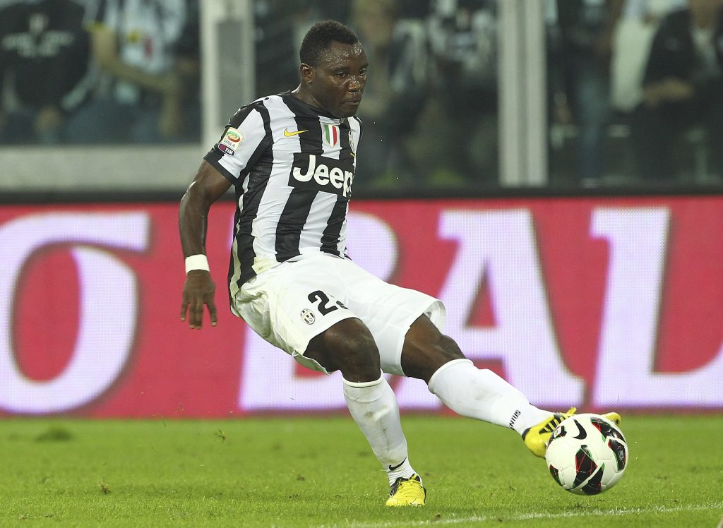 Kwadwo Asamoah