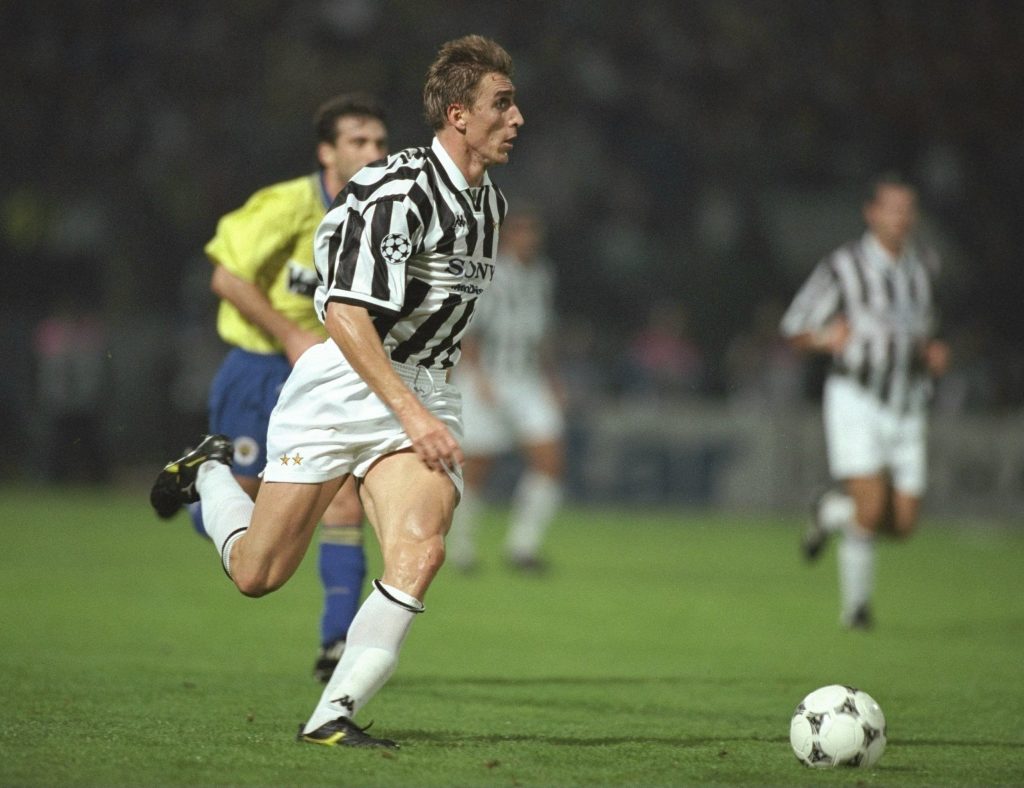 Alen Boksic.