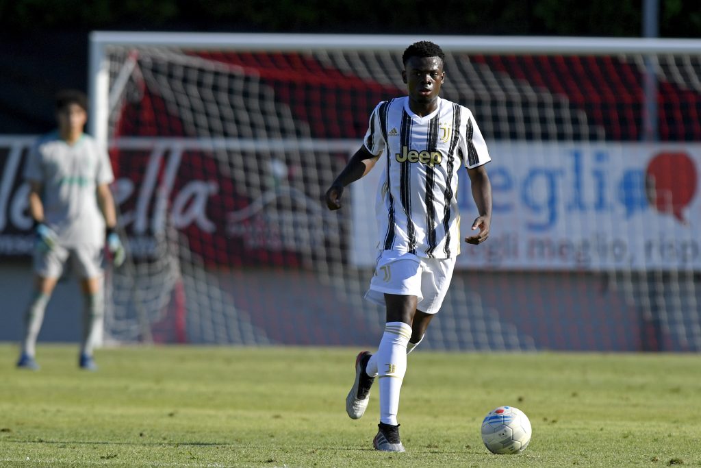 Monza v Juventus U19
