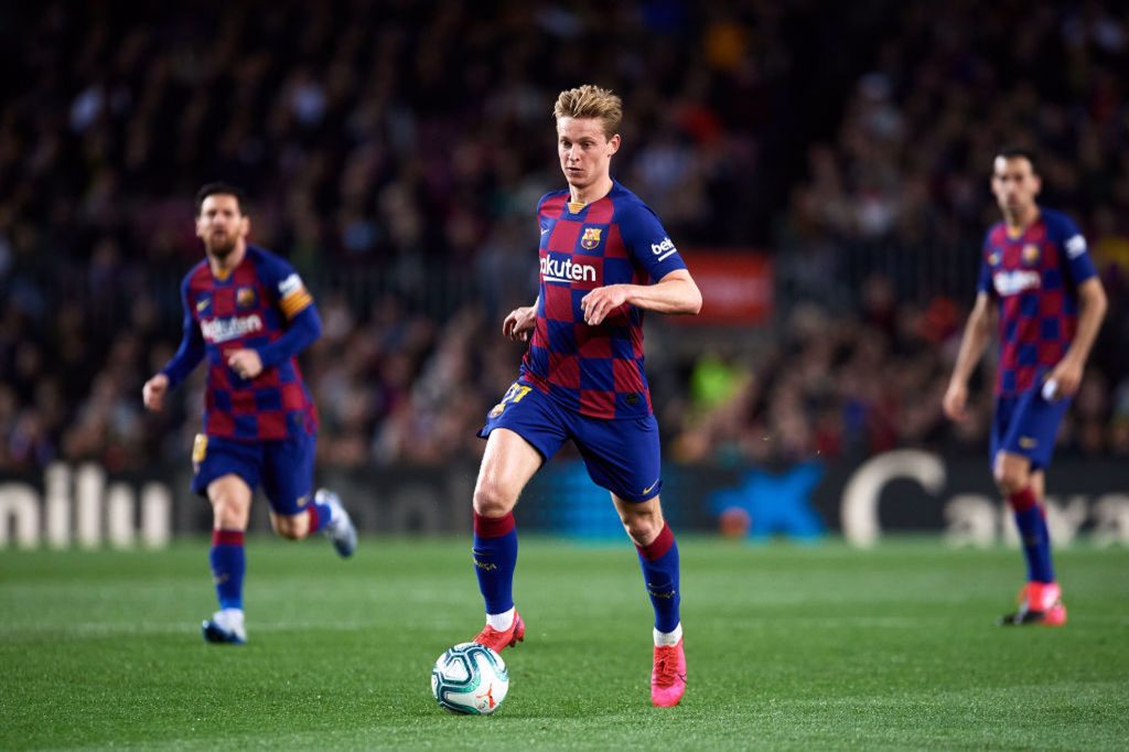 Frenkie De Jong