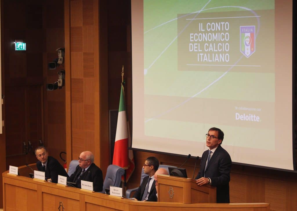 Il ministro Boccia