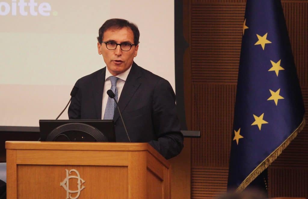 Ministro Boccia