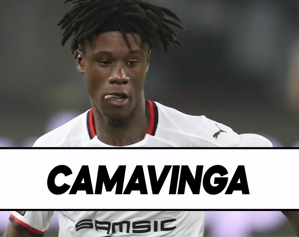 Calciomercato Juve - Camavinga gioiello preziosissimo.