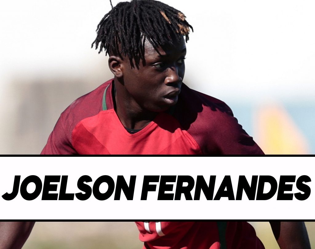Mercato Juve - Joelson Fernandes giovanissimo diamante grezzo.