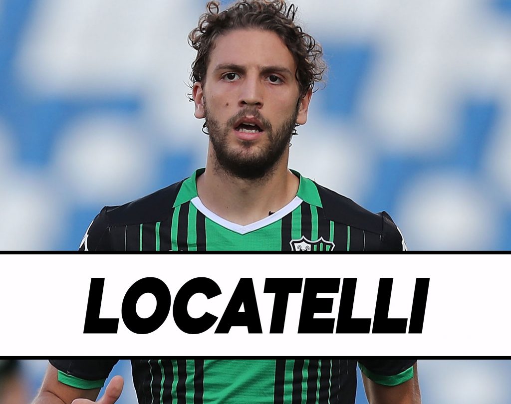 Calciomercato Juve - Locatelli sempre sulla lista degli osservati.