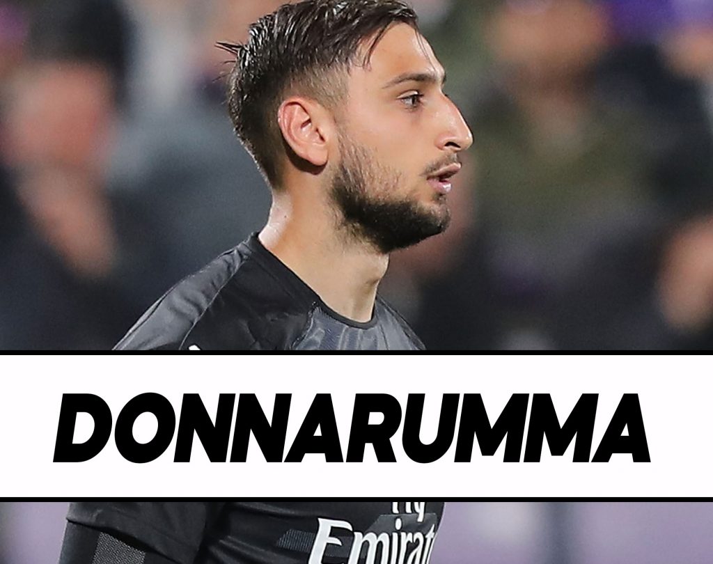 Mercato Juventus - Donnarumma sempre nei pensieri di Paratici.