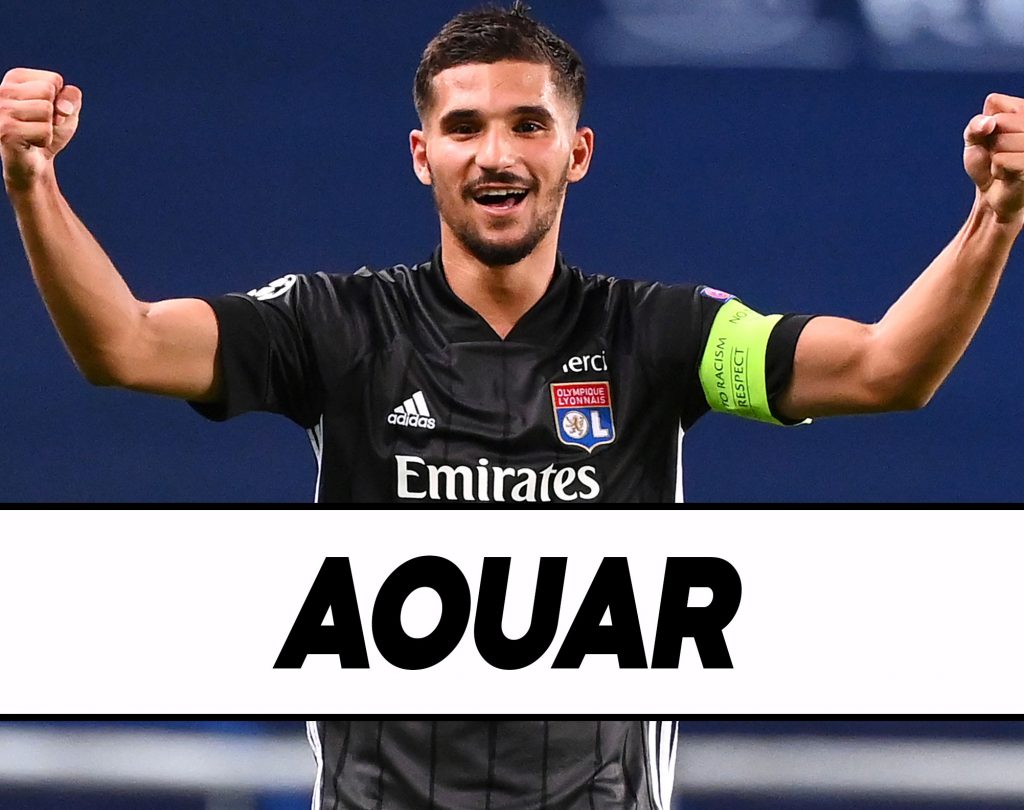 Mercato Juventus - Aouar obiettivo caldissimo.
