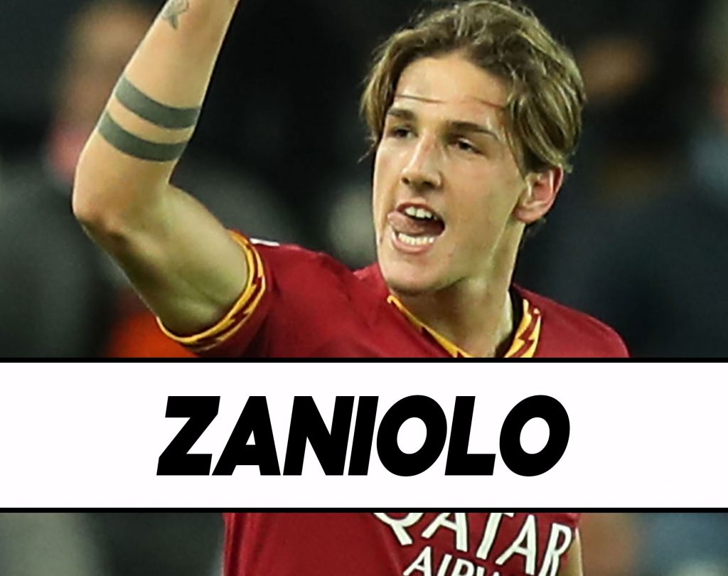 Mercato Juve - Nicolò Zaniolo sempre nel mirino.