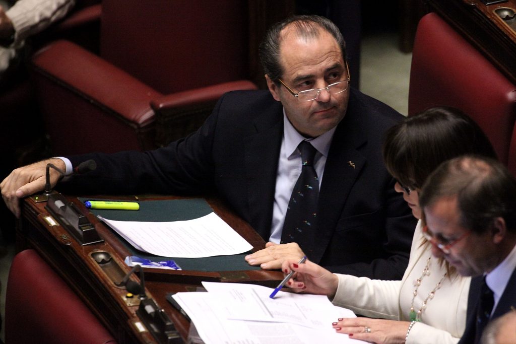 Antonio Di Pietro