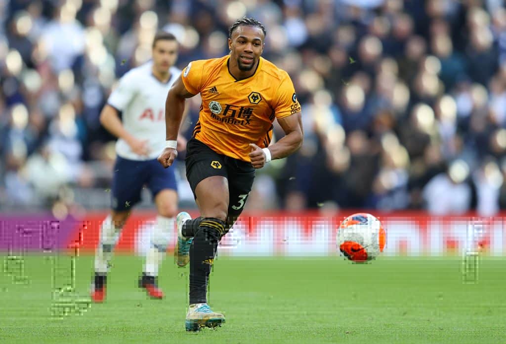 Adama Traorè