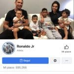 Profilo Ronaldo Jr