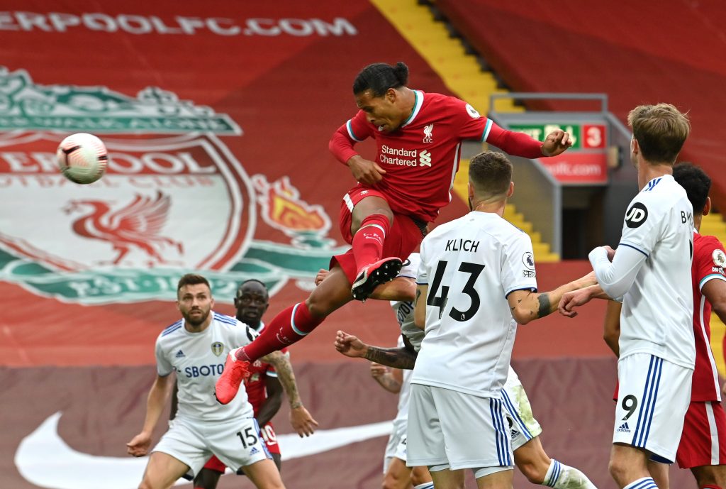 Virgil Van Dijk