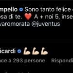 Commento Wanda Nara